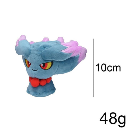 Peluche Traunfugil Misdreavus Pokémon - 10 cm