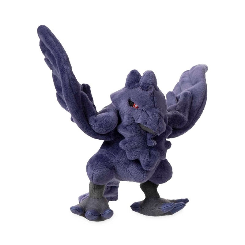 Peluche Corviknight Kramor Pokémon - 18 cm d'aventure