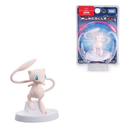 Figurine PVC Mew Mythique 4 cm - Collection Pokémon