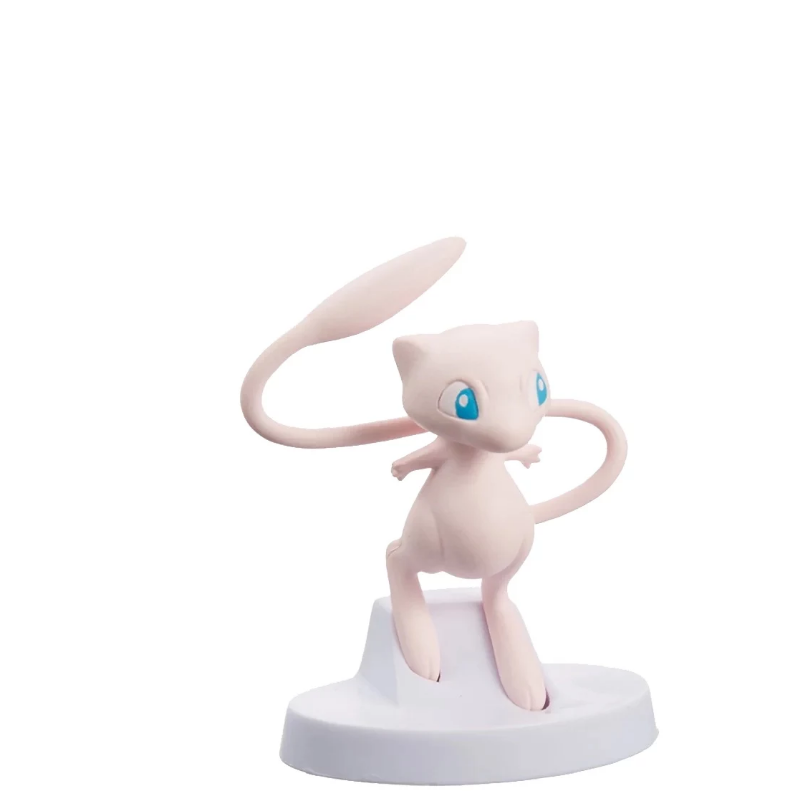 Figurine PVC Mew Mythique 4 cm - Collection Pokémon