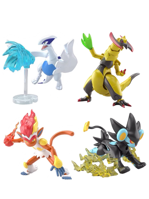 Pokémon Sammelfiguren Shodo 6 kaufen