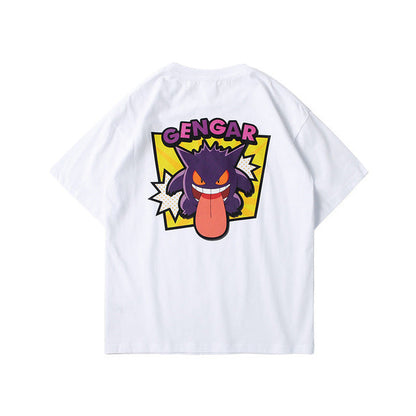 Cooles Gengar Sommer T-Shirt für Kinder kaufen