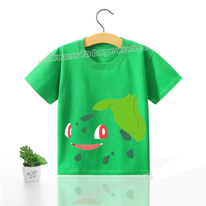 T-shirts Enfants Pokémon – 27 Modèles Magiques