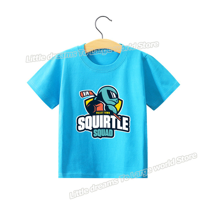 T-shirts Enfants Pokémon – 27 Modèles Magiques