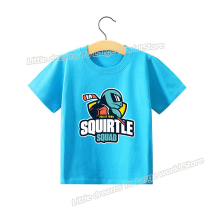 T-shirts Enfants Pokémon – 27 Modèles Magiques