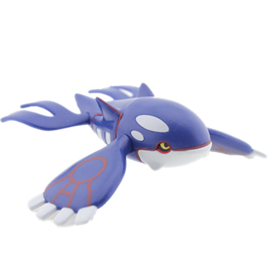 Kyogre Pokémon legendario figura