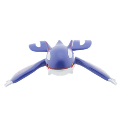 Kyogre Pokémon legendario figura