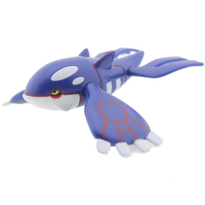 Kyogre Pokémon legendario figura