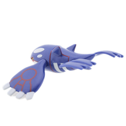 Kyogre Pokémon legendario figura