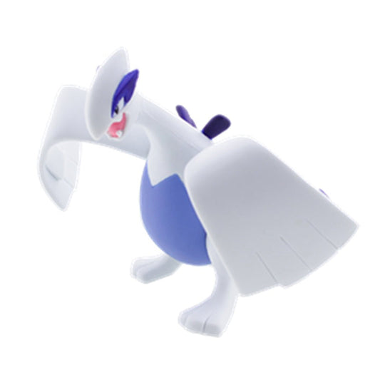 Figurine Légendaire Lugia - Collection Monster Collection