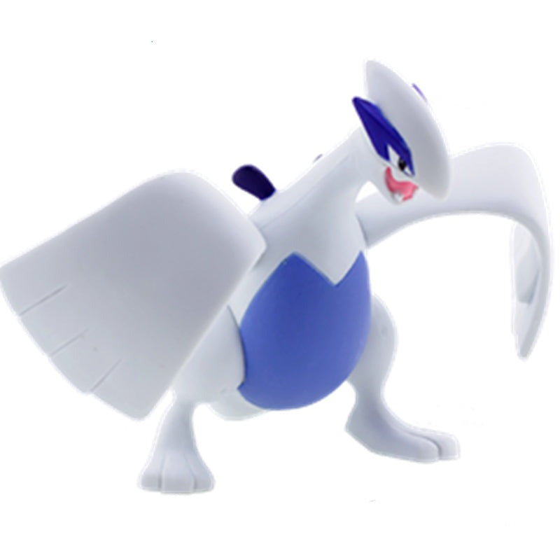 Figurine Légendaire Lugia - Collection Monster Collection