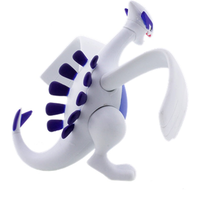 Figurine Légendaire Lugia - Collection Monster Collection