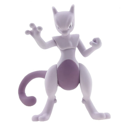 Figurine Mewtwo - Collection Monster Pokémon