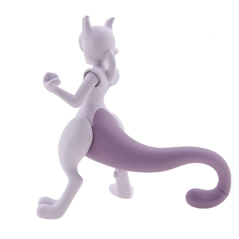 Figurine Mewtwo - Collection Monster Pokémon