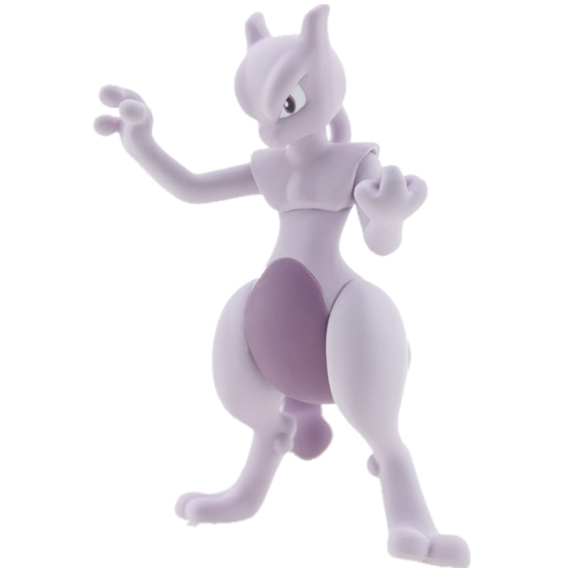 Figurine Mewtwo - Collection Monster Pokémon