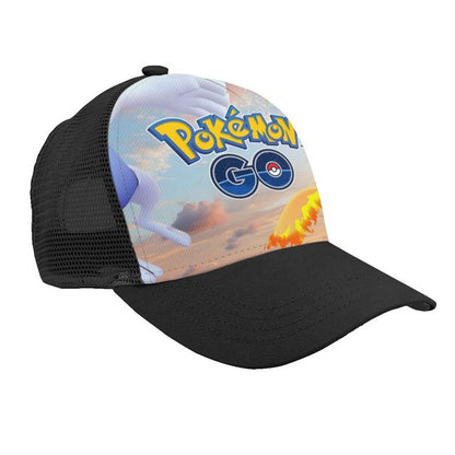 Pokemon Pikachu Baseball Mützen in vielen Motiven kaufen