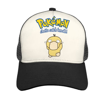 Pokemon Pikachu Baseball Mützen in vielen Motiven kaufen