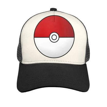 Pokemon Pikachu Baseball Mützen in vielen Motiven kaufen