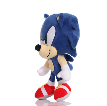 Peluches Super Sonic - 7 motifs adorables à câliner