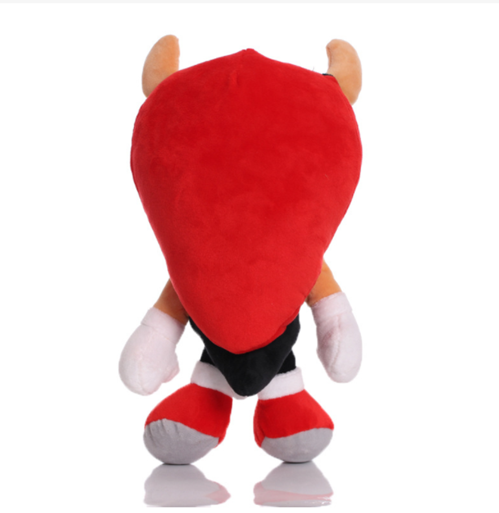 Peluches Super Sonic - 7 motifs adorables à câliner