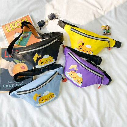 Bandolera Petite Pikachu : Style Fun et Pratique pour Enfants