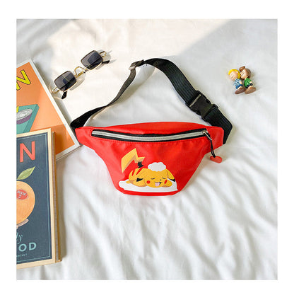 Bandolera Petite Pikachu : Style Fun et Pratique pour Enfants