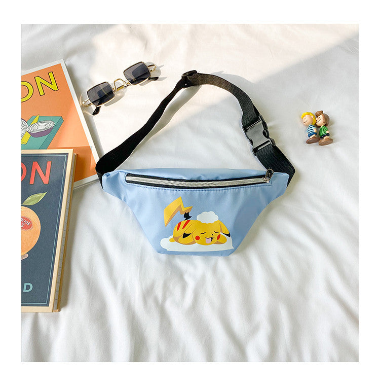 Bandolera Petite Pikachu : Style Fun et Pratique pour Enfants