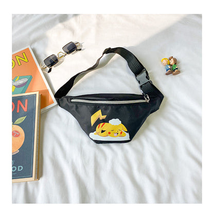 Bandolera Petite Pikachu : Style Fun et Pratique pour Enfants