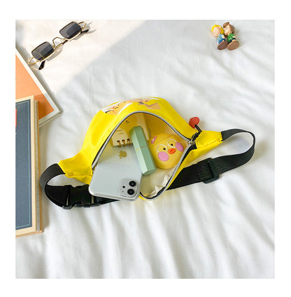 Bandolera Petite Pikachu : Style Fun et Pratique pour Enfants