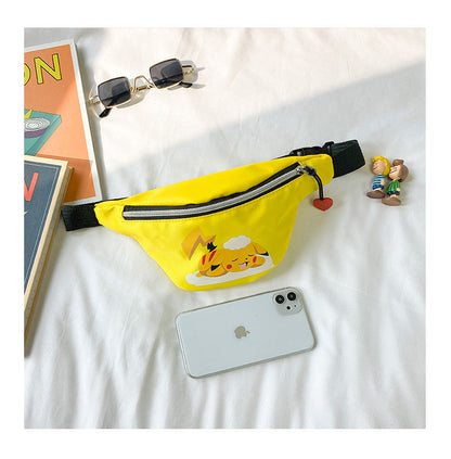 Bandolera Petite Pikachu : Style Fun et Pratique pour Enfants