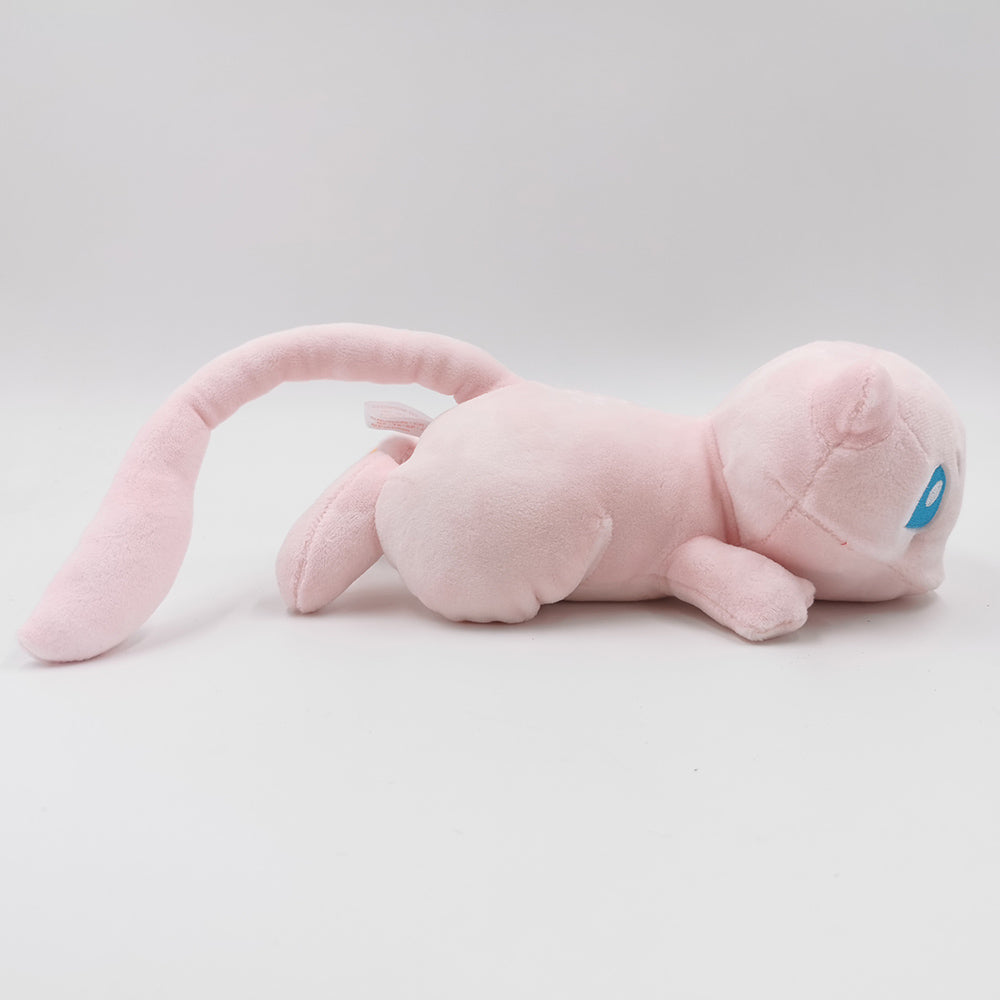 Peluche Mew Pokémon - Compagnon Doux de 20 cm