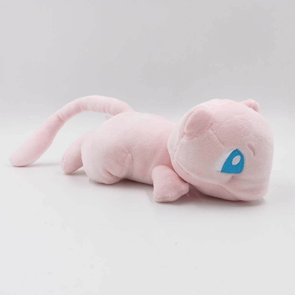 Peluche Mew Pokémon - Compagnon Doux de 20 cm