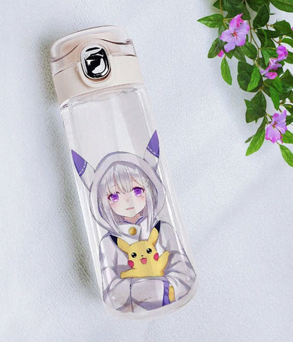 Pokémon Pikachu Kinder Trinkflasche 520ML kaufen