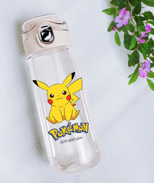 Pokémon Pikachu Kinder Trinkflasche 520ML kaufen