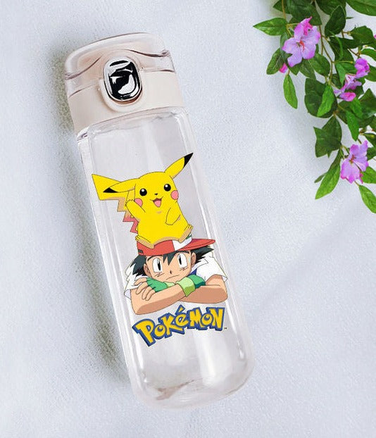 Pokémon Pikachu Kinder Trinkflasche 520ML kaufen