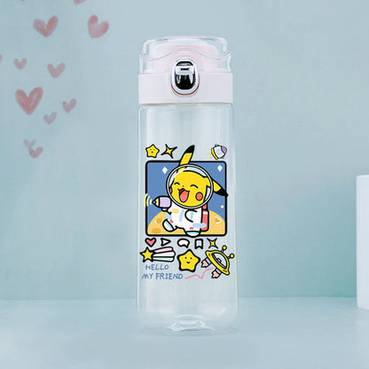 Pokémon Pikachu Kinder Trinkflasche 520ML kaufen