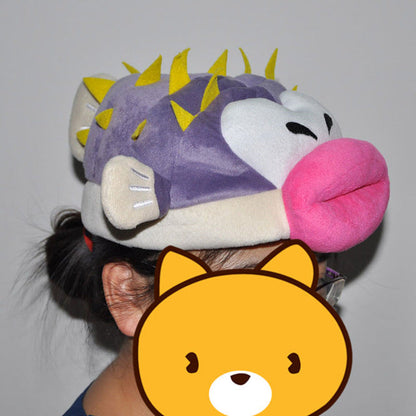 Casquette en Peluche Pokémon : 14 Designs Adorables