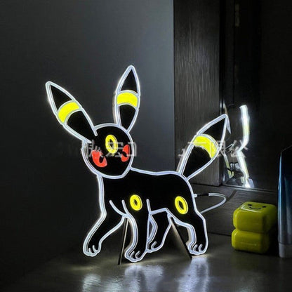 Pokémon LED Neonlicht Wandlampe kaufen