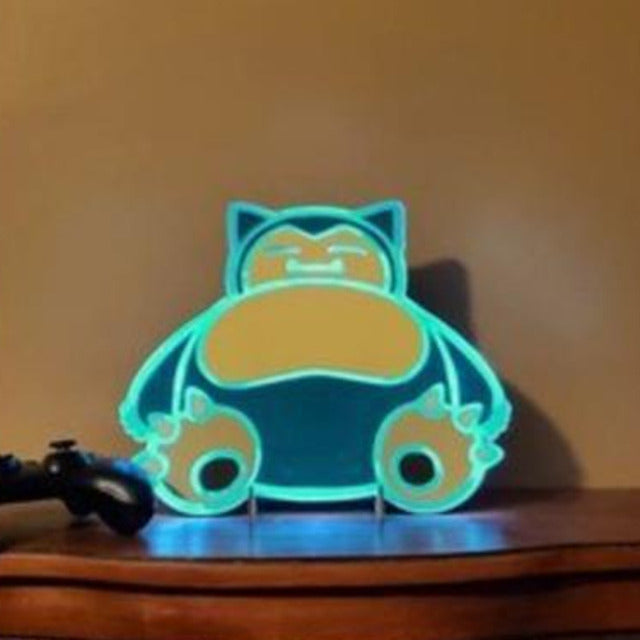 Pokémon LED Neonlicht Wandlampe kaufen