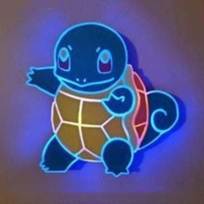 Pokémon LED Neonlicht Wandlampe kaufen