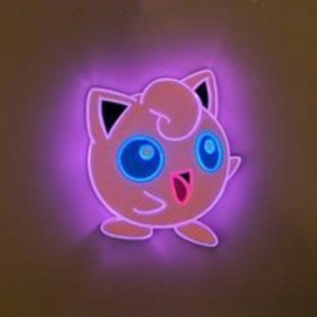 Pokémon LED Neonlicht Wandlampe kaufen