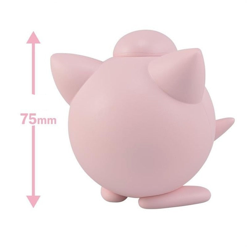 Figurine Jigglypuff à assembler - 7,5 cm Pokémon