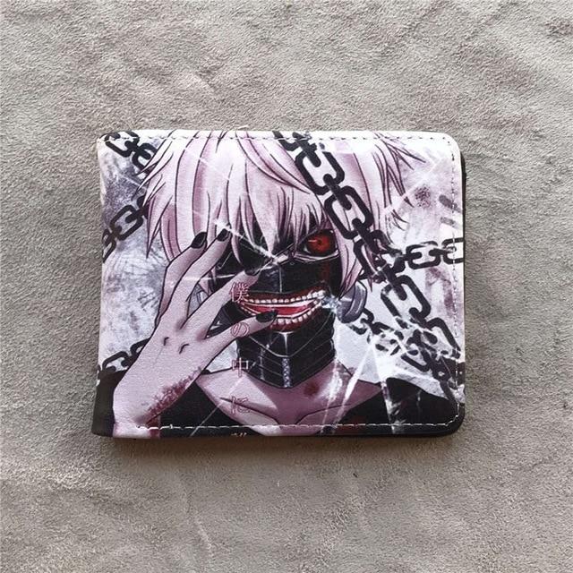 Portefeuille Tokyo Ghoul