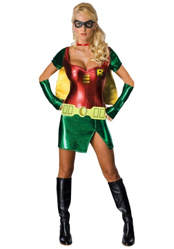 Costume Robin Teen Titan - Secret Wishes pour femmes