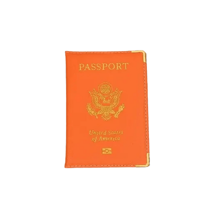 Protège passeport Américain - Passeport Cases