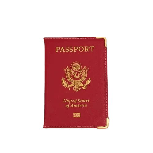 Protège passeport Américain - Passeport Cases