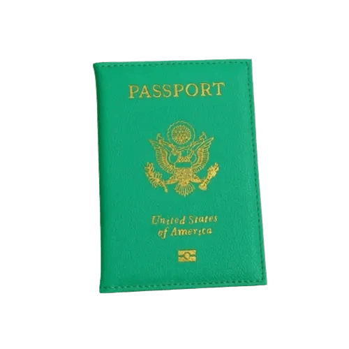 Protège passeport Américain - Passeport Cases