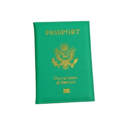 Protège passeport Américain - Passeport Cases