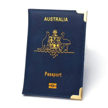 Protège passeport Australien - Passeport Cases