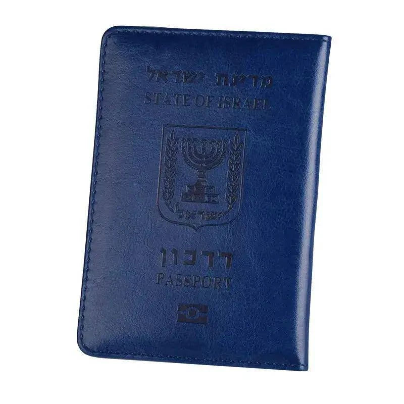 Protège passeport Israélien - Passeport Cases